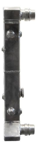 Radiador De Água Com Ventoinha Golf/a3 1.8t Mk4 99-06 - Mh