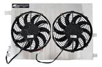 Radiador De Água Completo Com Ventoinha Bmw E46 M3 01-06