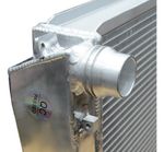 Radiador De Água Completo Com Ventoinha Bmw E46 M3 01-06