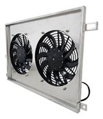 Radiador De Água Completo Com Ventoinha Bmw E46 M3 01-06