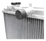 Radiador De Água Completo Com Ventoinha Honda Civic 92-00