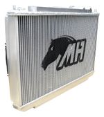 Radiador De Água Completo Com Ventoinha Honda Civic Si 06-11