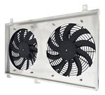 Radiador De Água Completo Com Ventoinha Honda Civic Si 06-11