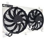 Radiador De Água Completo Com Ventoinha Honda Civic Si 06-11