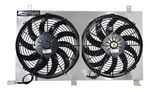 Radiador De Água Completo Com Ventoinha Honda Civic Si 06-11