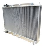 Radiador De Água Completo Com Ventoinha Honda Civic Si 06-11