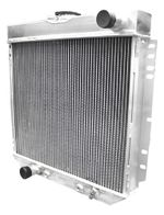 Radiador De Água Completo Com Ventoinha Para Maverick/galaxy