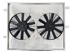 Radiador De Água Completo Para Ford Mustang V8 2005-2014 Mh