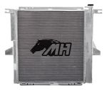 Radiador De Água Ford Ranger 4.0 V6 1998 A 2011 Metal Horse