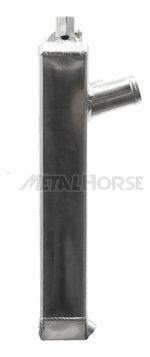 Radiador De Água Racing Bilateral Universal 75cm X 37cm - Mh