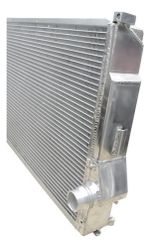 Radiador De Água Racing Bmw E46 M3 01-06 - Metal Horse