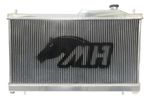 Radiador De Água Racing Com Ventoinha Wrx/sti 08-14 - Mh