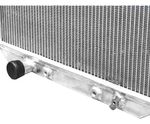 Radiador De Água Racing Ford Mustang V8 69-70 - Metal Horse