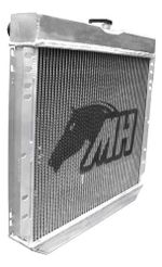 Radiador De Água Racing Ford Mustang V8 69-70 - Metal Horse