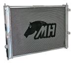 Radiador De Água Racing Honda Civic Touring / Si Gen X 15-22