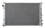 Radiador De Água Racing Honda Civic Touring / Si Gen X 15-22
