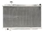 Radiador De Água Racing Nissan 350z 03-06 - Metal Horse
