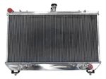 Radiador De Água Racing Para Chevrolet Gm Camaro V6/v8 10-11