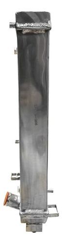 Radiador De Água Racing Para Chevrolet Gm Camaro V6/v8 10-11
