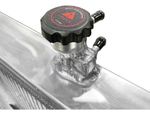 Radiador De Água Racing Para Chevrolet Gm Camaro V6/v8 10-11