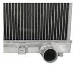 Radiador De Água Racing Para Mitsubishi L200 Hpe Rally-mh