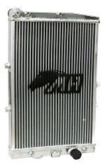 Radiador De Água Racing Para Volkswagen Vw Gol Bola G3 / G4