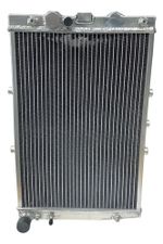 Radiador De Água Racing Para Volkswagen Vw Gol Bola G3 / G4