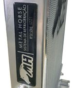 Radiador De Água Racing Para Volkswagen Vw Gol Bola G3 / G4
