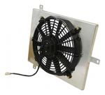 Radiador De Água Racing Para Volkswagen Vw Gol Bola G3 / G4