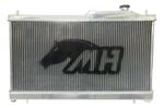 Radiador De Água Racing Subaru Wrx/sti 08-14 - Metal Horse
