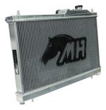 Radiador De Água Racing Subaru Wrx/sti 08-14 - Metal Horse