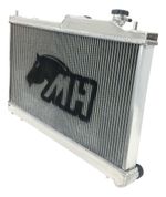 Radiador De Água Racing Subaru Wrx/sti 08-14 - Metal Horse
