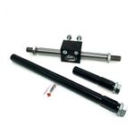 REFORÇO CAIXA DIREÇÃO VW GOL G1 E SIMILARES PRETO-054