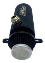 Reservatório Respiro Óleo 800ml Inox An12 Com Filtro Sr63.1