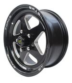 RODA ARO 15 TALA 7 FURAÇÃO 4X100 FORCE PRETA-03