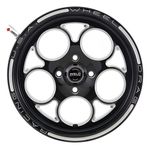 RODA ARO 15 TALA 7 FURAÇÃO 4X100 MAGNUM PRETA-013