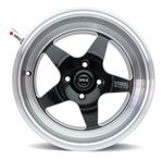 RODA ARO 15 TALA 7 FURAÇÃO 4X100 RTS-013