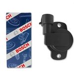 SENSOR POSIÇÃO BORBOLETA TPS HORÁRIO-030