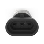 SENSOR PRESSÃO 0-10 BAR PS-10B PRETO-0115