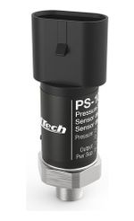 SENSOR PRESSÃO 0-10 BAR PS-10B PRETO-0115