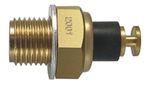 SENSOR TEMPERATURA TERMÔMETRO ELÉTRICO ÁGUA/ÓLEO FORD-030