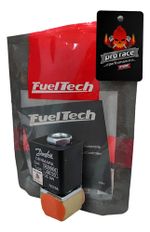 SOLENÓIDE CONTROLE PRESSÃO TURBO 30 BAR 12V5W-0115