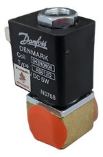 SOLENÓIDE CONTROLE PRESSÃO TURBO 30 BAR 12V5W-0115