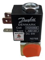 SOLENÓIDE CONTROLE PRESSÃO TURBO 30 BAR 12V5W-0115