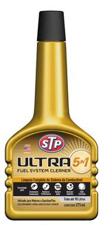 STP FUEL SYSTEM CLEANER 375ML-0121