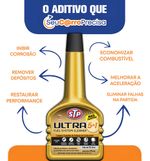 STP FUEL SYSTEM CLEANER 375ML-0121