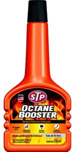 STP OCTANE BOOSTER 200ML-0121