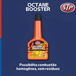STP OCTANE BOOSTER 200ML-0121