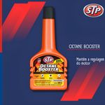 STP OCTANE BOOSTER 200ML-0121