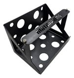 SUPORTE BATERIA PRETO-0109